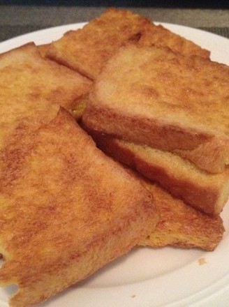 Egg Bread Slices recipe