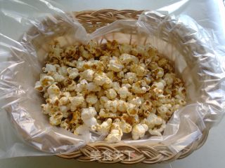 Sweet Popcorn recipe