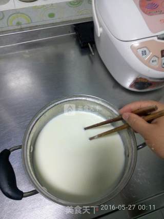 Homemade Old Yogurt (bread Machine Version) recipe