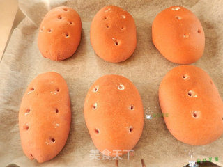 Sweet Potato Bread recipe