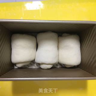 Milky Toast recipe