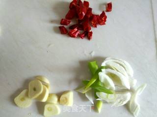 Spicy Chinese Cabbage recipe