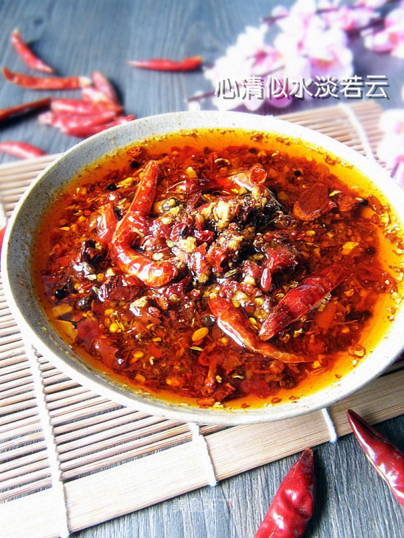 Reunion on The Tip of The Tongue------------------------chongqing Hot Pot Base Material recipe