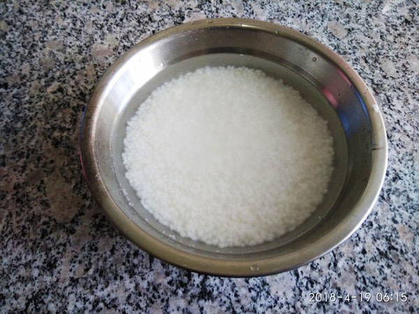 Rice Cake recipe