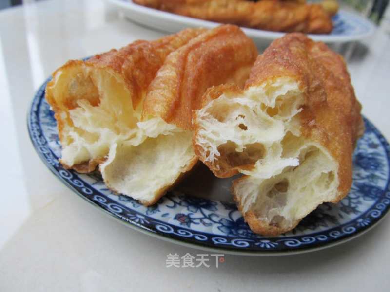 [sichuan] You Tiao recipe