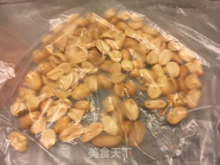 #the 4th Baking Contest Cum is Love to Eat Festival#peanut Crisp recipe