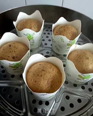 Paper Cup Cake recipe