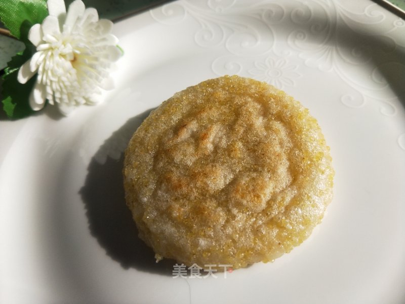Millet Glutinous Rice Cake recipe