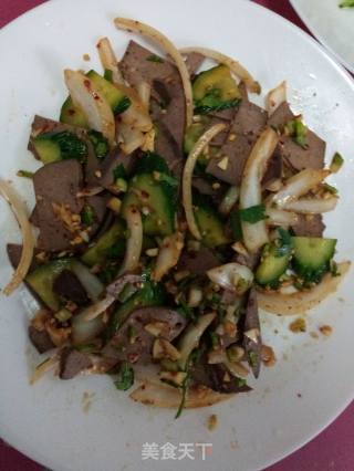 Cold Pork Liver recipe