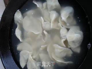 Yellow Beard Dumplings recipe