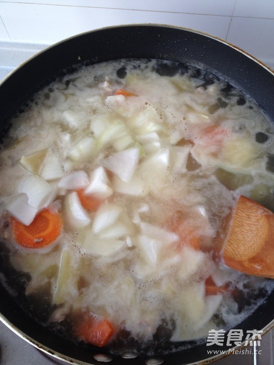 Japanese Curry Rice recipe