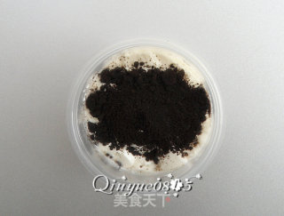 Oreo Yogurt Bonsai recipe