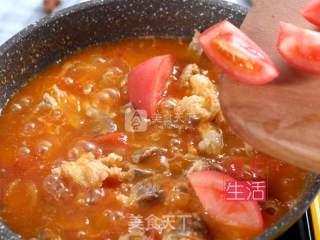 Tomato Sirloin recipe