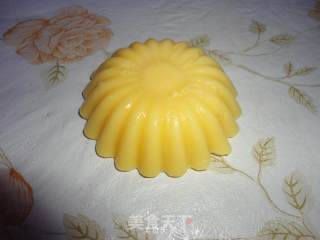Mango Pudding recipe