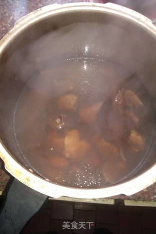 Pigeon Soup recipe