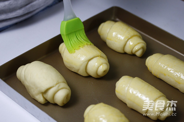 Simple Butter Roll (hand-kneaded Version) recipe