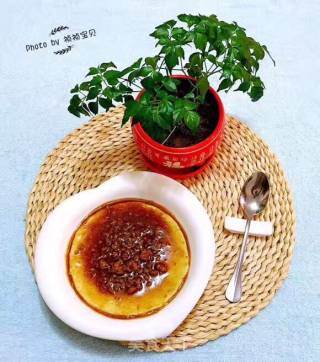 Minced Meat Custard recipe