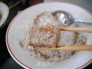Sesame Oil White Flavored Fermented Bean Curd recipe