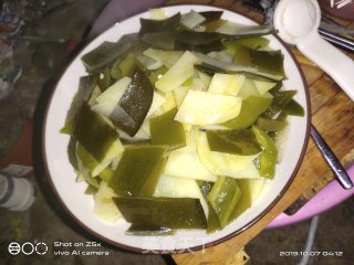 Kelp Potato Chips recipe