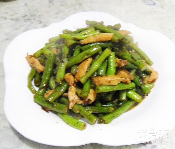 Chicken Fillet Roasted Beans recipe