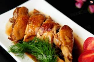 Marinated Chicken Drumsticks recipe