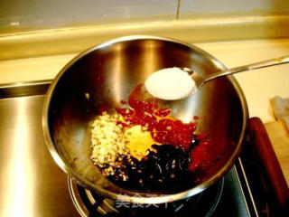 Barbecued Pork with Honey Sauce recipe