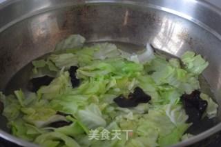 Shredded Cabbage recipe