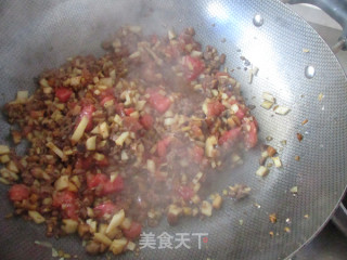 Spring Bamboo Shoots and Glutinous Rice Siu Mai recipe