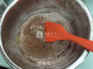 #aca烤明星大赛#mother's Day Love Cake recipe