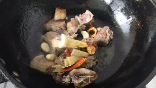 【roasted Duck with Mushrooms】 recipe