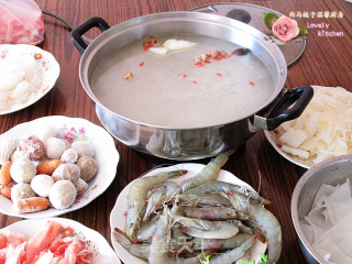 Little Sheep Hot Pot recipe