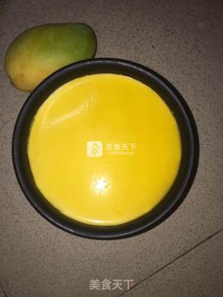 Mango Cheesecake recipe