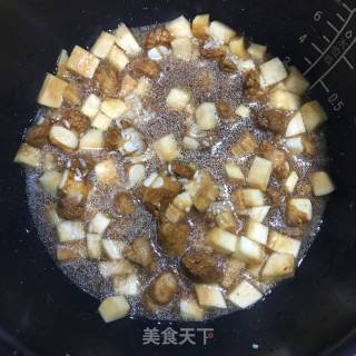 #trust之美五常大米试吃# Ribs Braised Rice recipe