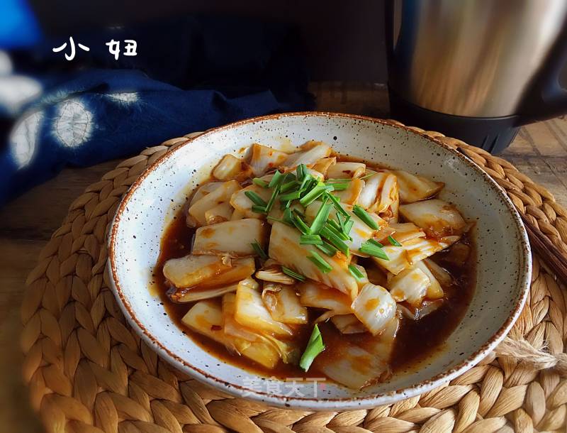 Fish and Cabbage recipe