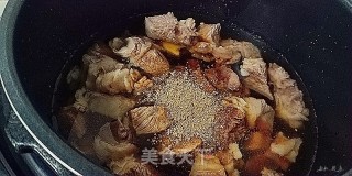 Assorted Beef in Dry Pot recipe