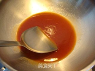 Tomato Sauce Tofu recipe