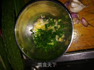 Cold Bitter Gourd recipe