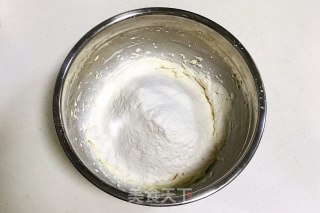 Light Cream Cookies recipe