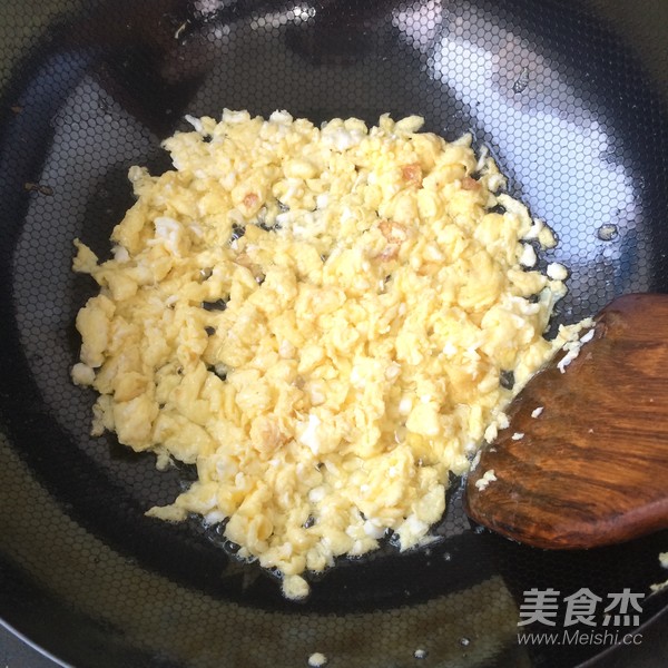 Big Tree Fried Rice recipe