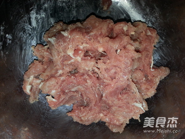 Bitter Gourd Fried Pork recipe