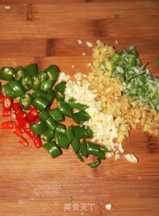 Colorful Braised Noodles recipe