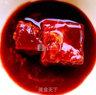 Tiger Skin Fermented Bean Curd Quail Eggs recipe