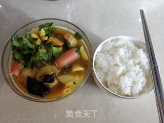 Japanese Curry Stew recipe