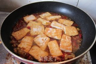 Double Pepper Tofu recipe