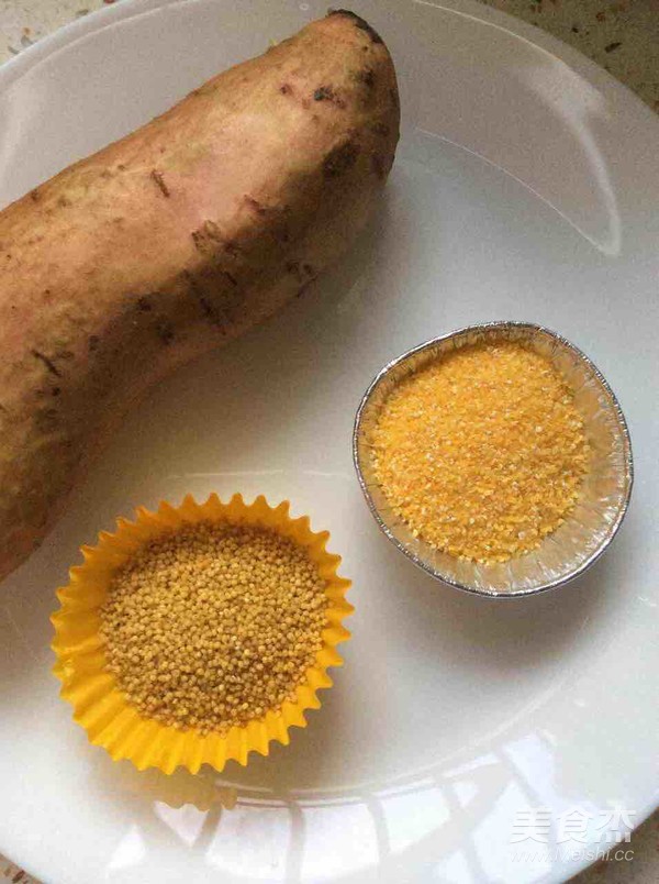 Sweet Potato Corn Mash recipe