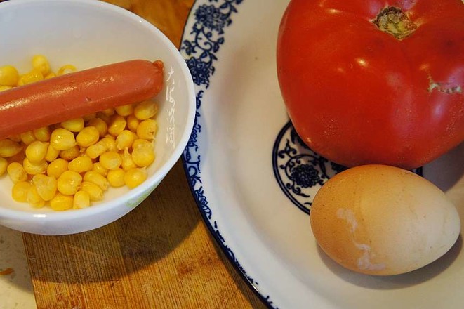 Tomato Fried Rice recipe