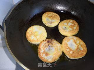 Yam Glutinous Rice Bean Paste Cake recipe