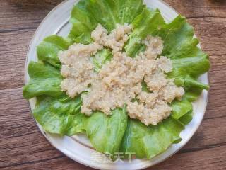 Quinoa Chicken Breast Salad recipe