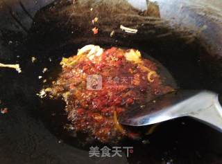 【luzhou Diving Rabbit】 recipe