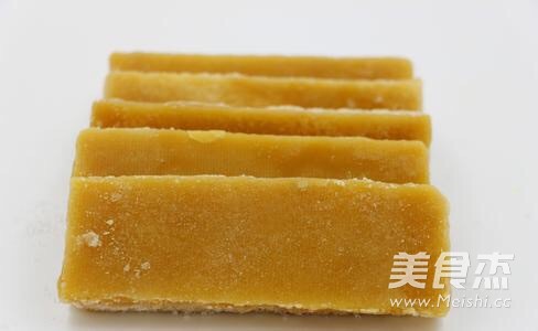 Cantonese Steamed Rice Cake with Sliced Sugar recipe
